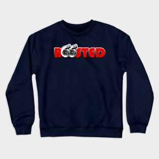 BOOSTED Crewneck Sweatshirt